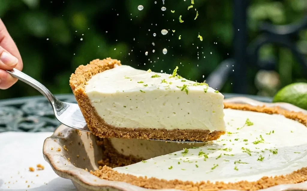 No Bake Key Lime Pie: The Perfect Easy Summer Dessert