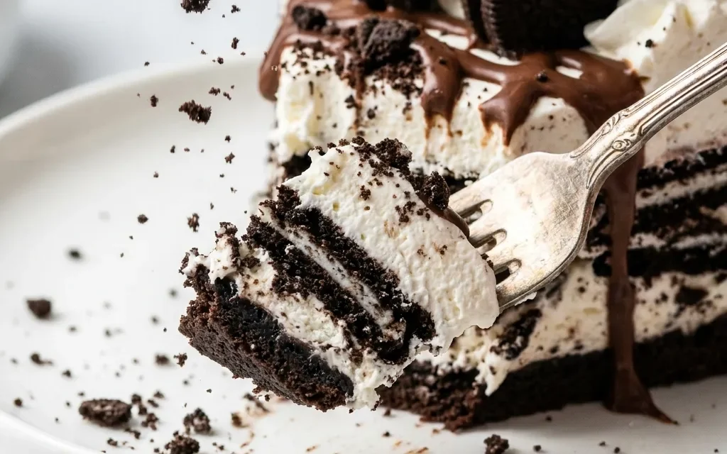 Oreo Icebox Cake: A Deliciously Easy No-Bake Dessert