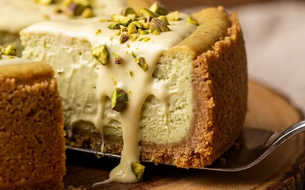 Delicious Pistachio Cheesecake Bars You’ll Love Making