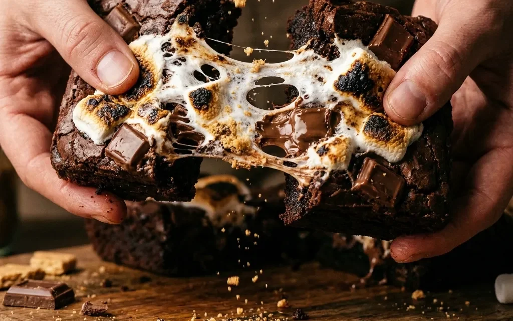 S’mores Brownies: The Ultimate Indulgence You’ll Love
