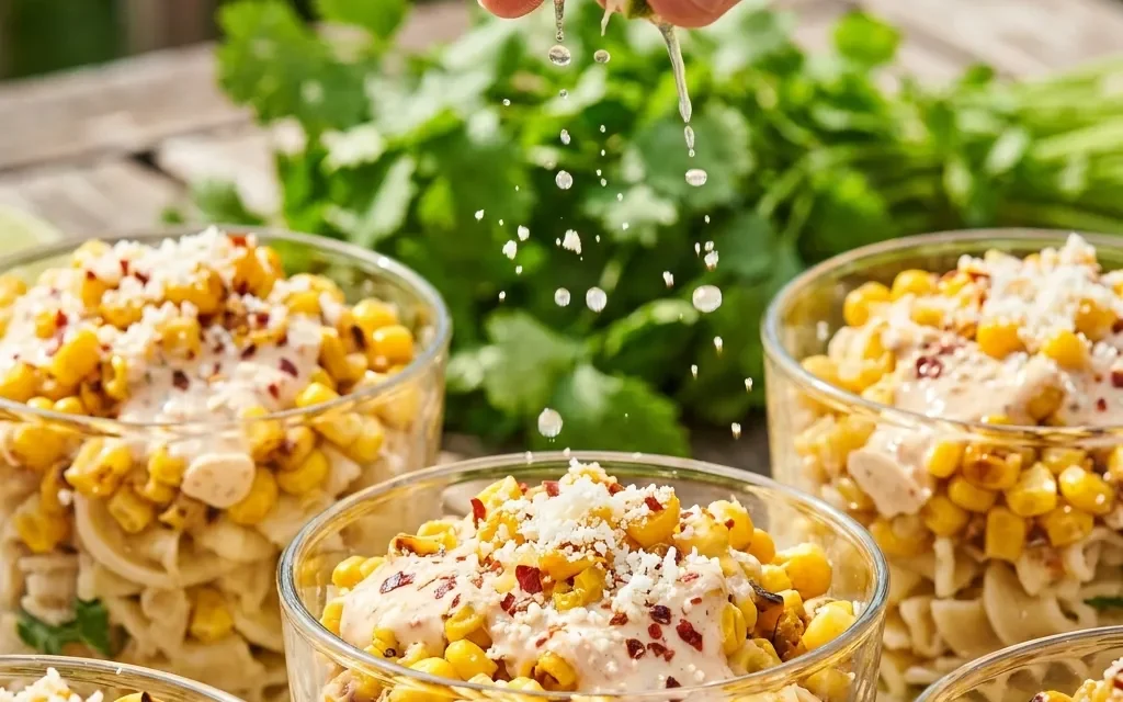 Street Corn Pasta Salad: A Deliciously Fresh Summer Dish