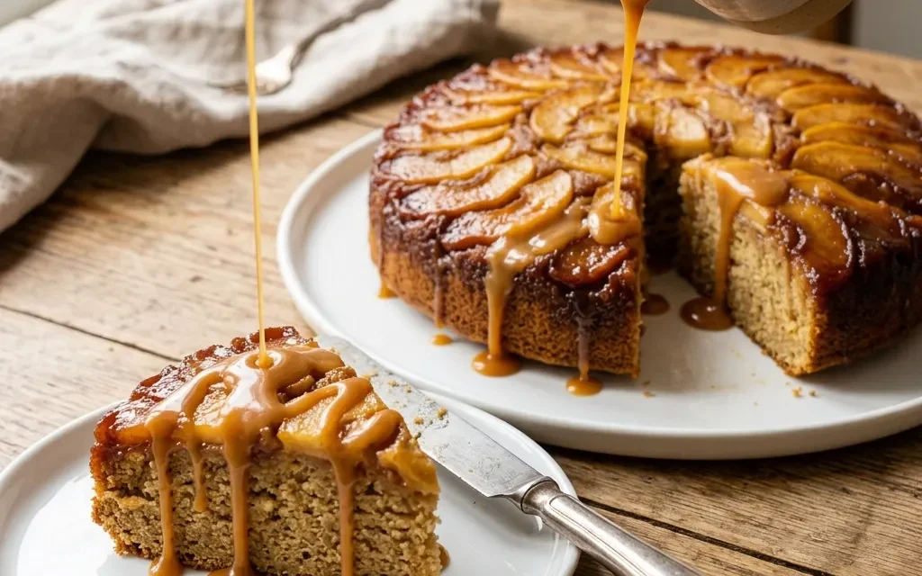 Apple Upside Down Cake: A Delightful Dessert for Every Occasion