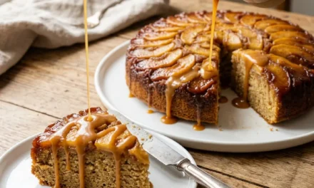 Apple Upside Down Cake: A Delightful Dessert for Every Occasion