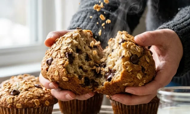 Delicious Banana Oat Muffins for a Healthy Snack