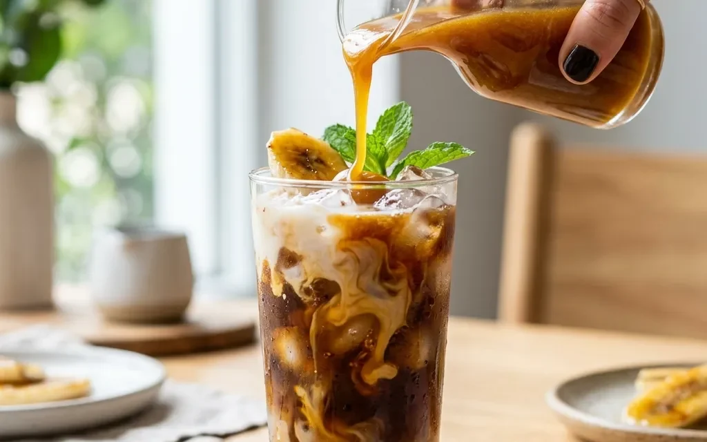 Banana Syrup Recipe For Coffee: A Sweet Boost for Your Brew