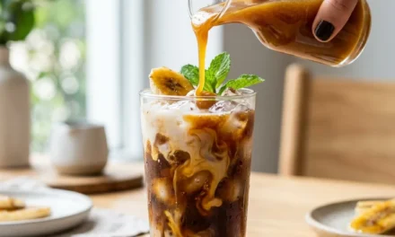 Banana Syrup Recipe For Coffee: A Sweet Boost for Your Brew