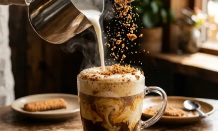 Biscoff Latte Recipe: Indulge in a Creamy Coffee Dream