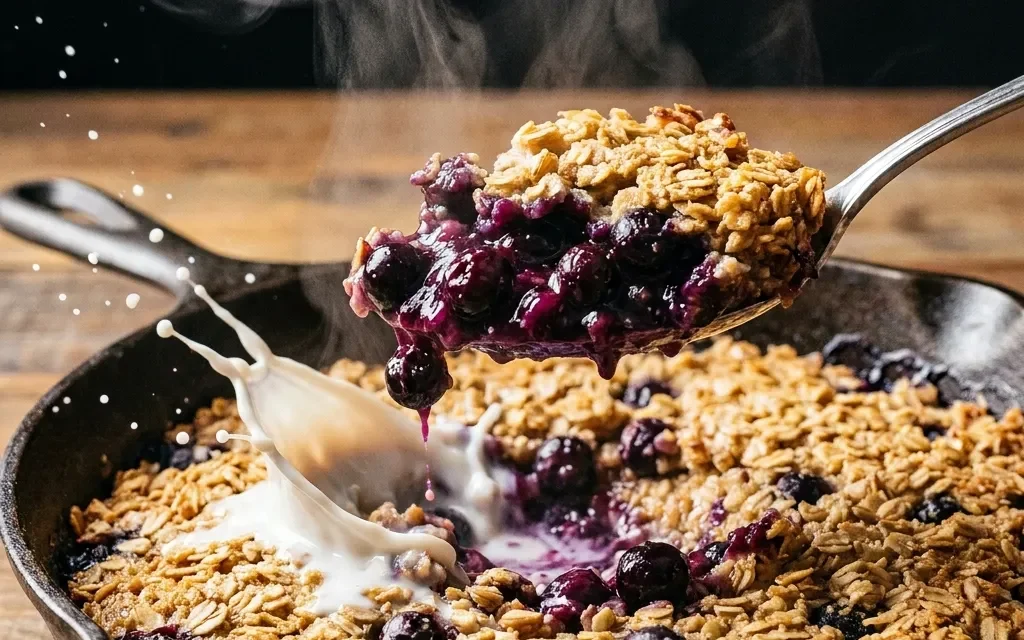 Blueberry Baked Oatmeal: A Delicious Start to Your Day