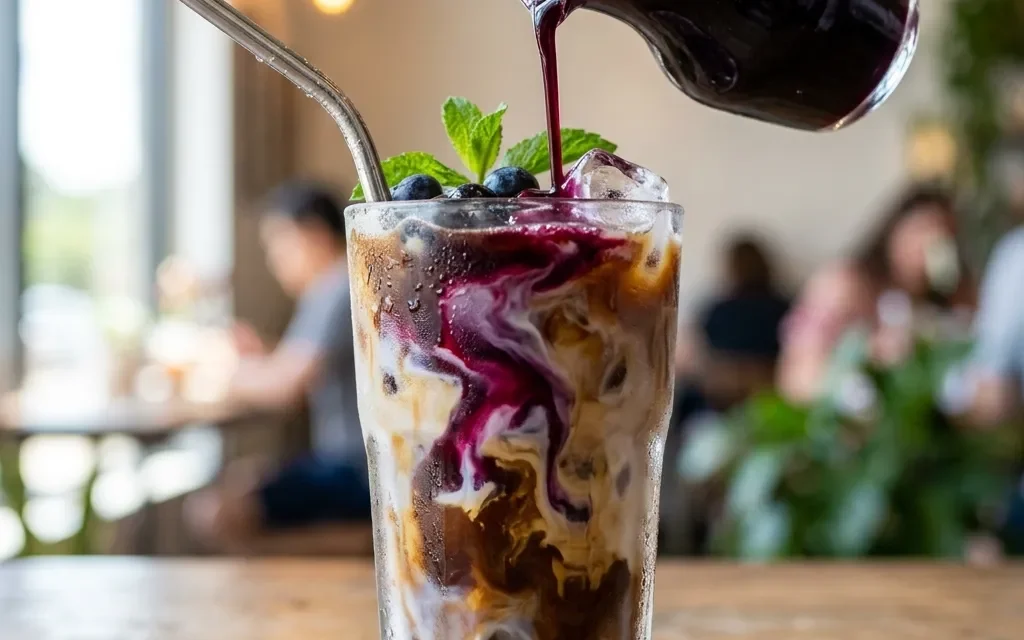 Blueberry Coffee Recipe: A Delightful Morning Brew