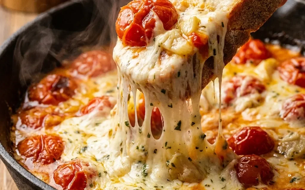 Boursin Tomato Dip: A Creamy and Flavorful Crowd-Pleaser