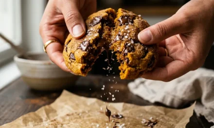 Irresistibly Delicious Brown Butter Pumpkin Cookies for Fall