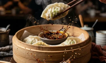 Cabbage Dumplings: A Delightful and Satisfying Recipe