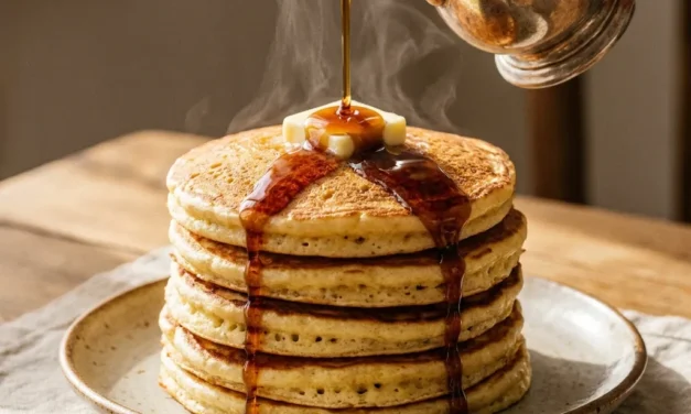 Cottage Cheese Pancakes: A Delightful Twist on Breakfast