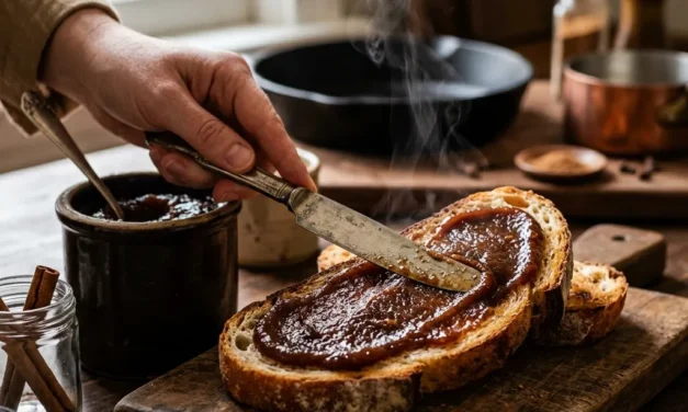 Crockpot Apple Butter: A Simple and Delicious Homemade Treat