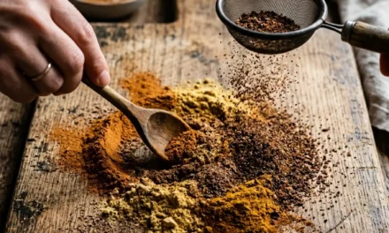 Homemade Pumpkin Pie Spice: The Perfect Autumn Flavor Boost