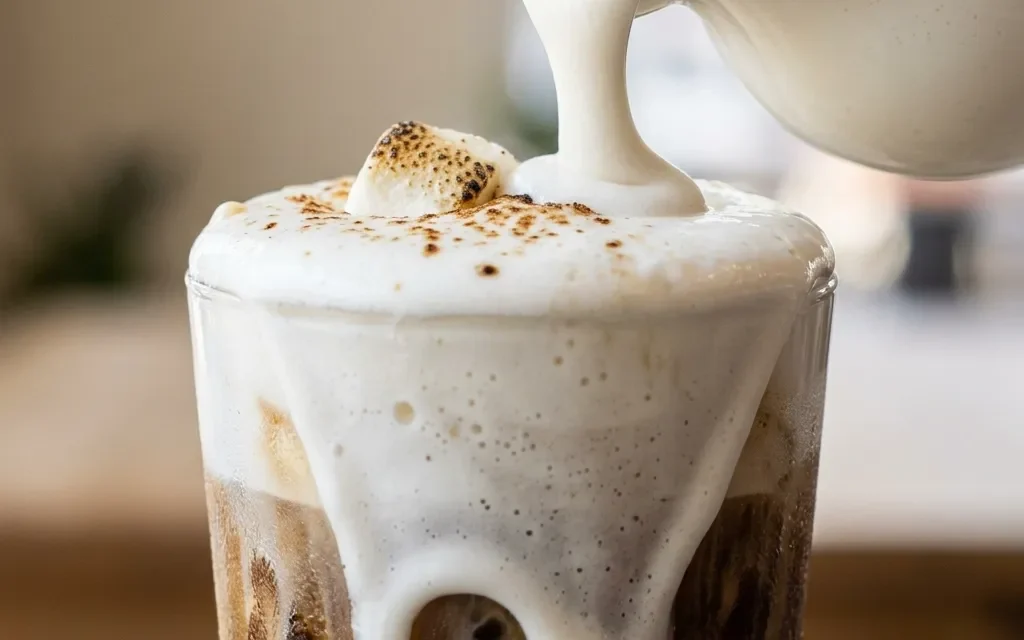 Marshmallow Cold Foam: The Perfect Sweet Topping for Any Drink