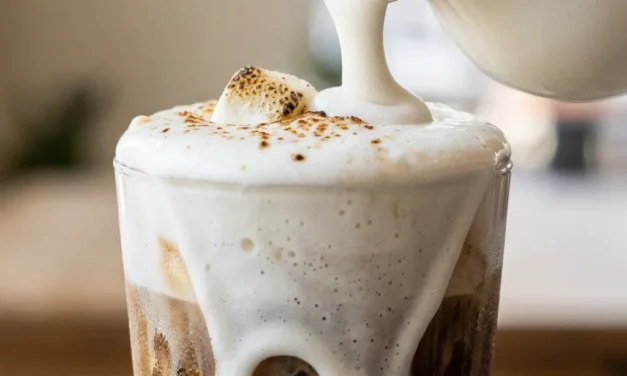 Marshmallow Cold Foam: The Perfect Sweet Topping for Any Drink