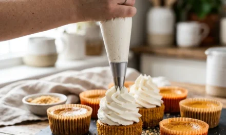 Mini Pumpkin Cheesecakes: A Delightful Fall Dessert