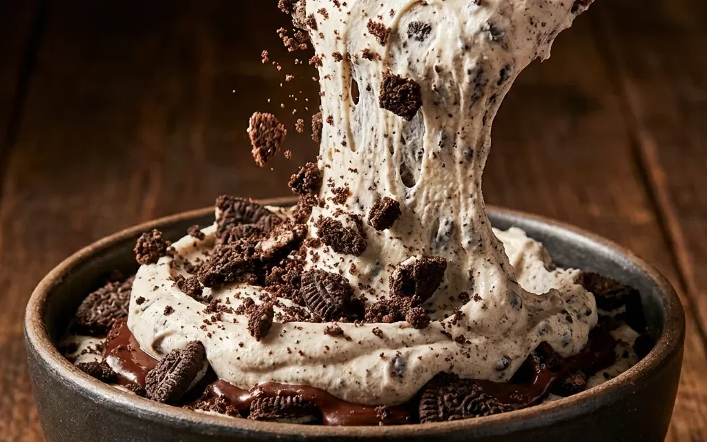 Oreo Cheesecake Dip: The Perfect Sweet Treat for Any Gathering