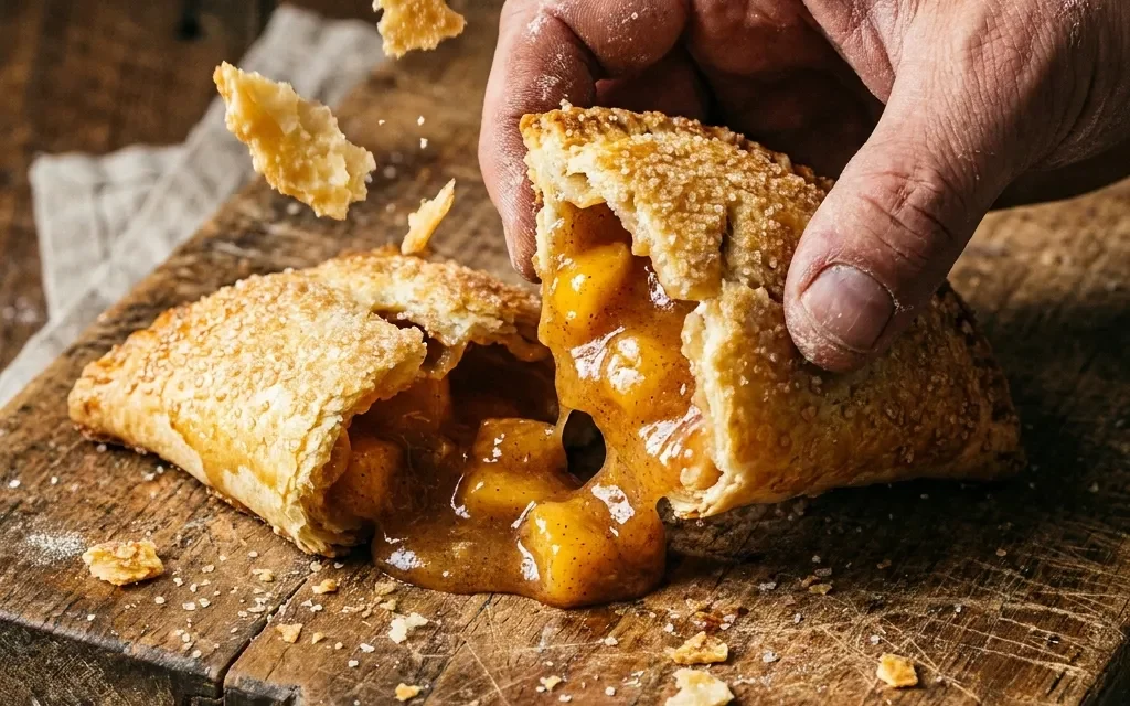 Peach Hand Pies: Easy, Delicious, and Perfect for Any Occasion