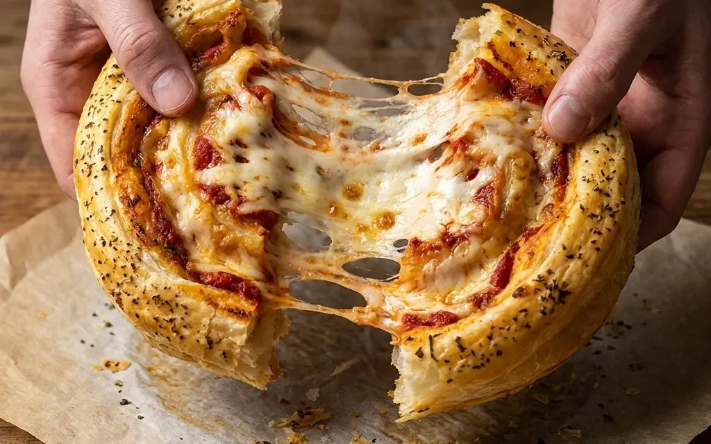 Pizza Pinwheels: A Quick and Delicious Snack for Everyone