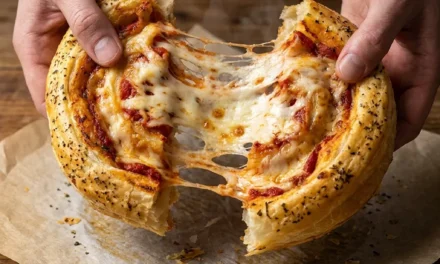 Pizza Pinwheels: A Quick and Delicious Snack for Everyone