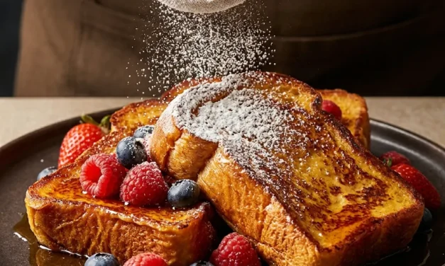 Protein French Toast: A Delicious Start to Your Day