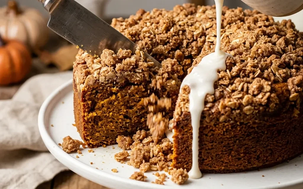 Pumpkin Coffee Cake: A Delicious Fall Treat for Everyone