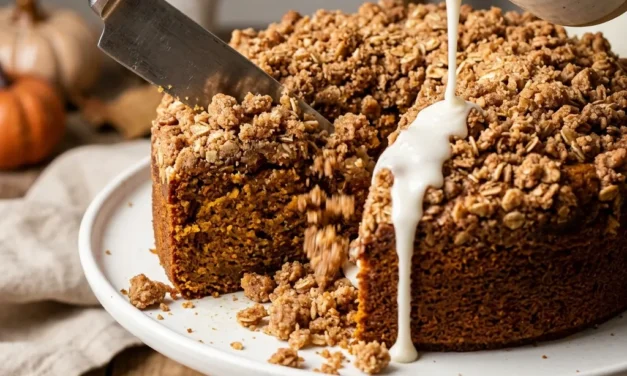 Pumpkin Coffee Cake: A Delicious Fall Treat for Everyone