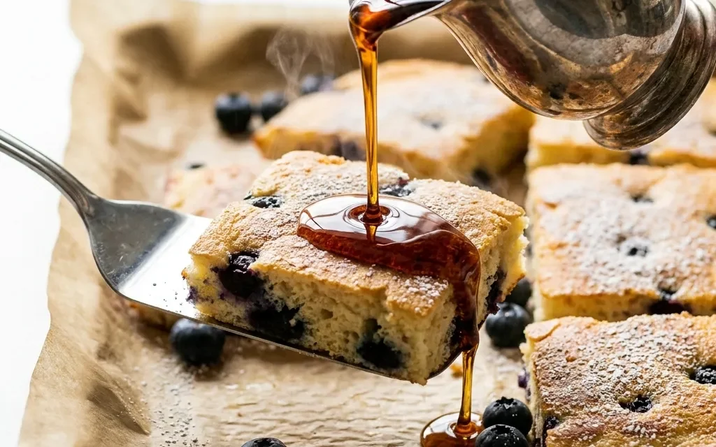 Sheet Pan Pancakes: A Quick and Delicious Breakfast Solution