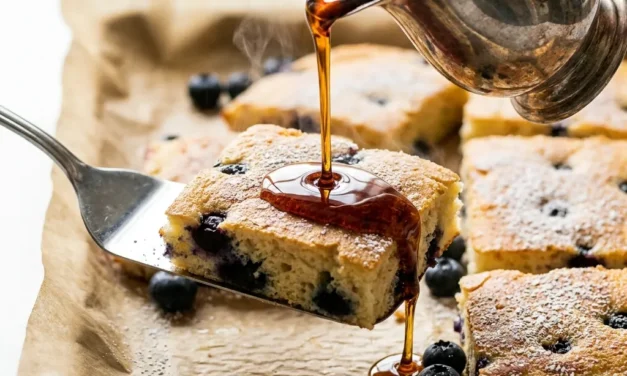 Sheet Pan Pancakes: A Quick and Delicious Breakfast Solution
