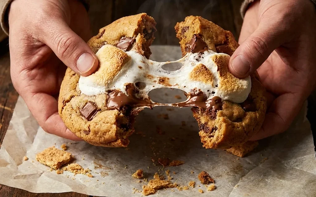 S’mores Cookie Bars: A Sweet Twist on a Classic Favorite
