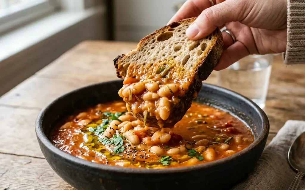 Tomato White Bean Soup: A Deliciously Cozy Delight