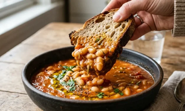Tomato White Bean Soup: A Deliciously Cozy Delight