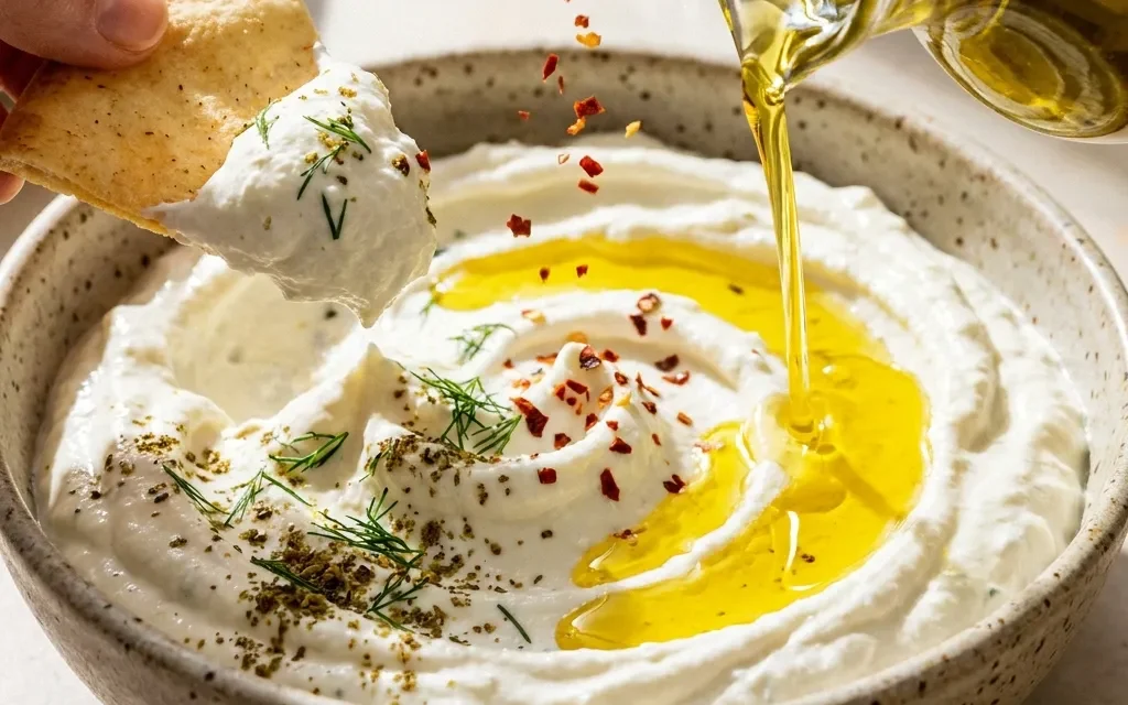 Whipped Cottage Cheese Dip: A Quick and Delicious Snack