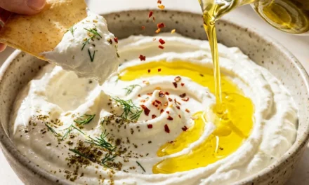 Whipped Cottage Cheese Dip: A Quick and Delicious Snack