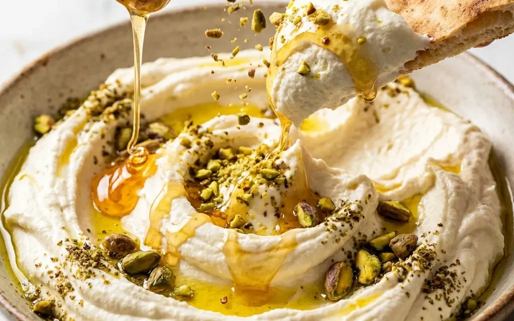 Whipped Feta Dip: A Creamy and Savory Must-Try Recipe